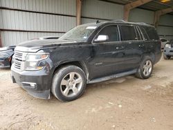 Chevrolet salvage cars for sale: 2015 Chevrolet Tahoe C1500 LTZ