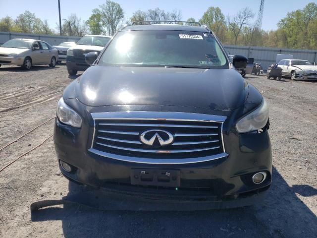 2015 Infiniti QX60