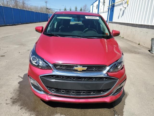 2019 Chevrolet Spark 1LT