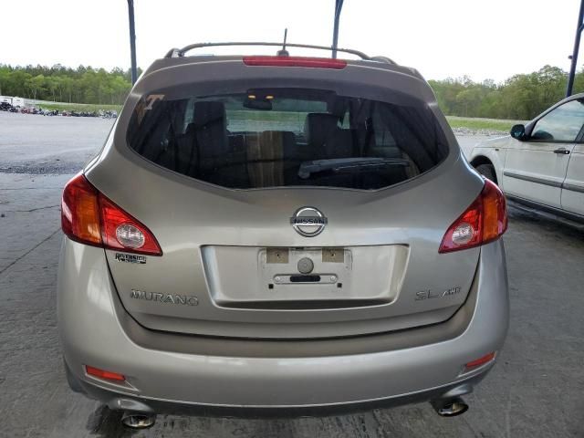 2010 Nissan Murano S