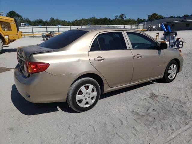 2009 Toyota Corolla Base