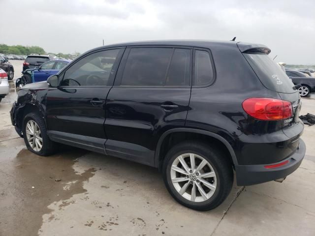 2017 Volkswagen Tiguan S