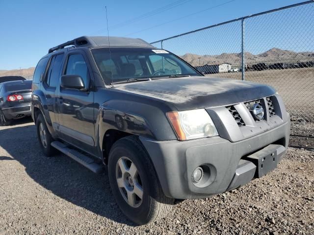 2006 Nissan Xterra OFF Road