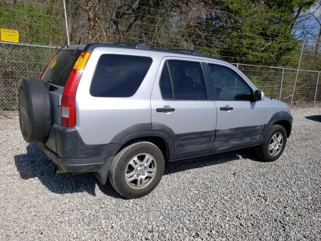 2002 Honda CR-V EX