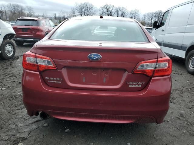 2015 Subaru Legacy 2.5I Premium