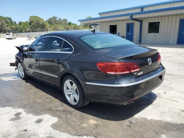 2015 Volkswagen CC Sport