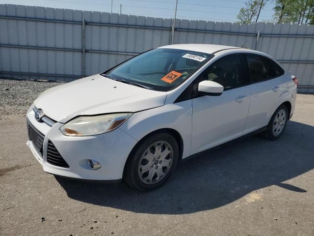 2012 Ford Focus SE