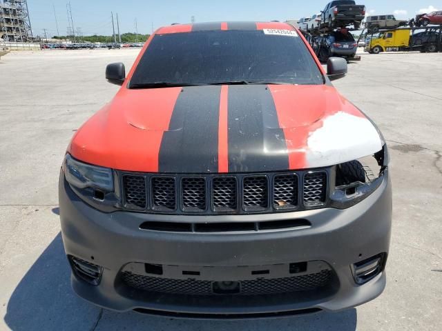 2018 Jeep Grand Cherokee SRT-8