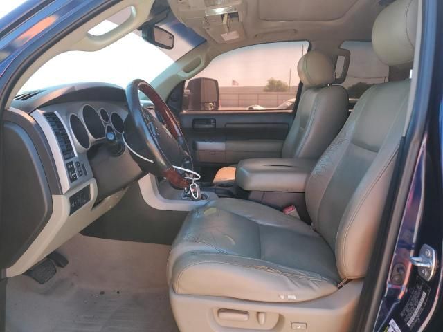 2008 Toyota Tundra Crewmax