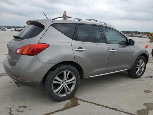 2009 Nissan Murano S