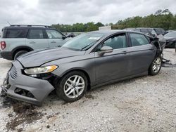 Ford Fusion salvage cars for sale: 2013 Ford Fusion SE