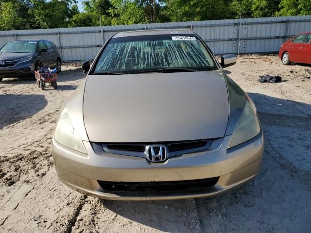 2004 Honda Accord EX