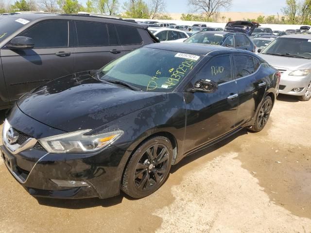 2016 Nissan Maxima 3.5S