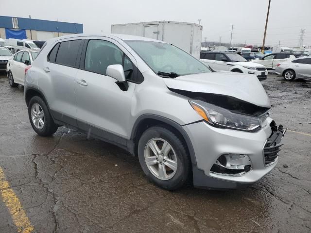 2019 Chevrolet Trax LS