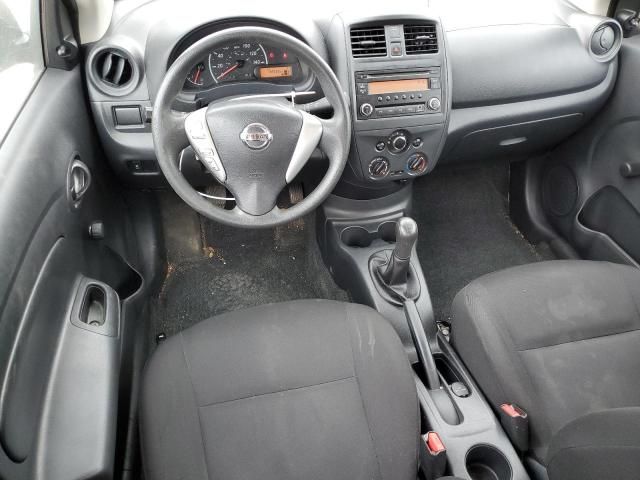 2015 Nissan Versa S