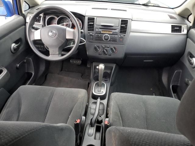 2011 Nissan Versa S