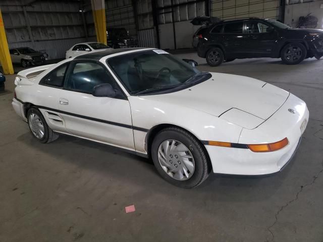 1991 Toyota MR2 Sport Roof