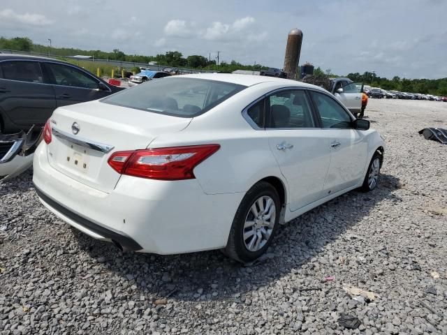 2016 Nissan Altima 2.5