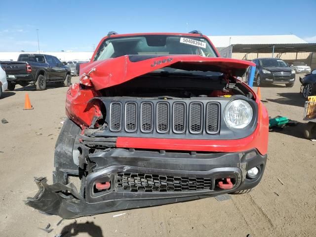 2015 Jeep Renegade Trailhawk