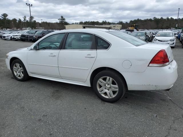 2014 Chevrolet Impala Limited LT