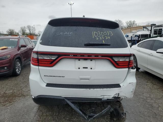 2023 Dodge Durango SXT