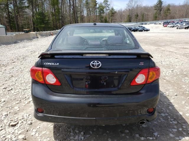 2009 Toyota Corolla Base