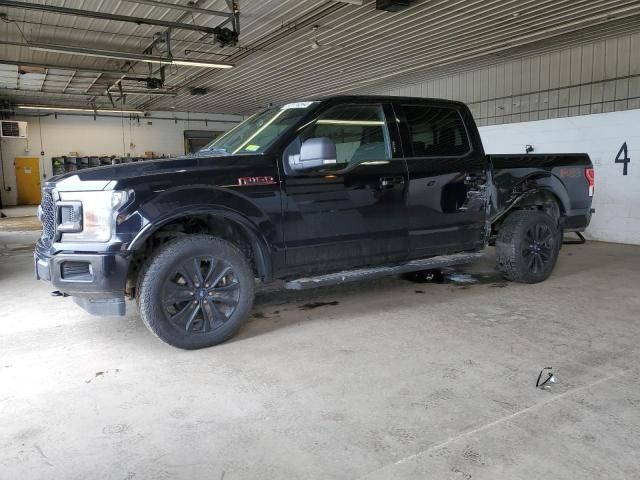 2019 Ford F150 Supercrew