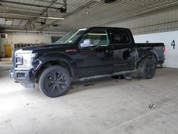 2019 Ford F150 Supercrew en venta en Candia, NH