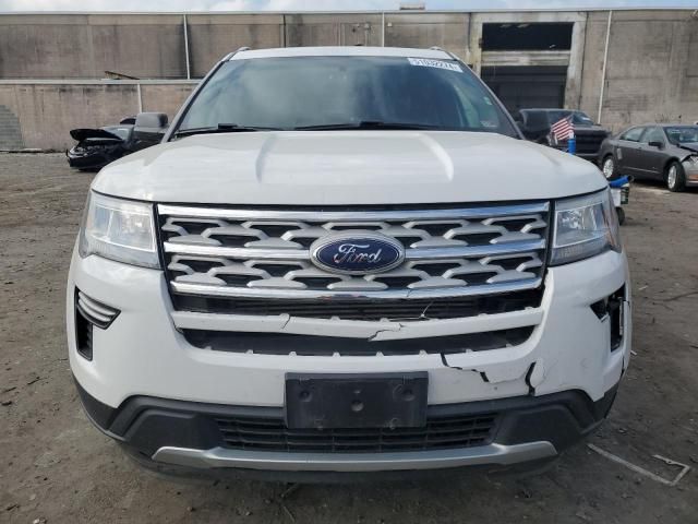 2019 Ford Explorer XLT