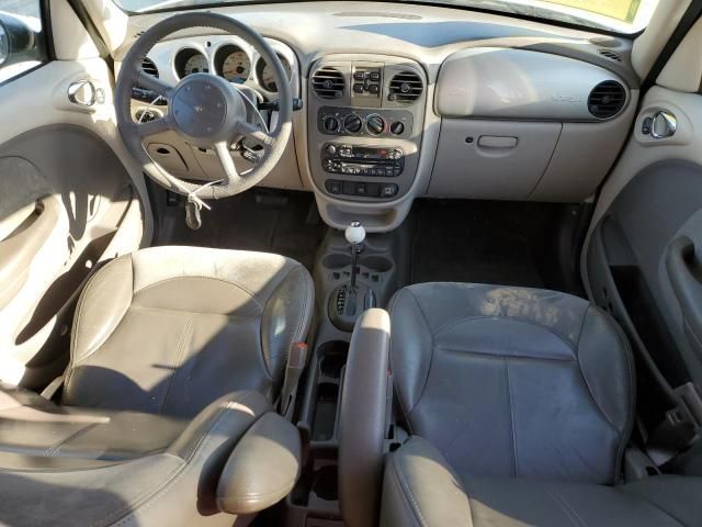 2003 Chrysler PT Cruiser Limited