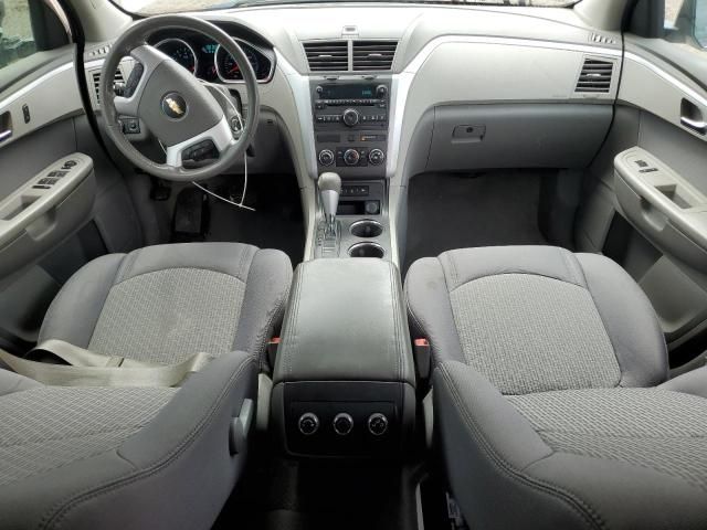 2012 Chevrolet Traverse LS