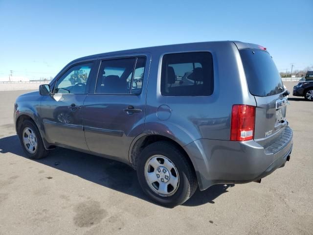 2013 Honda Pilot LX