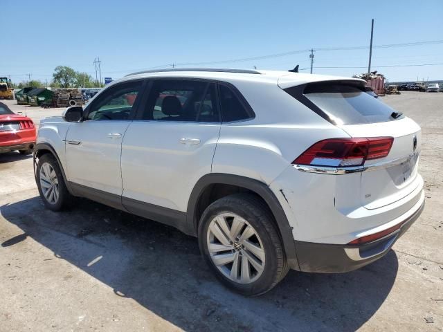 2021 Volkswagen Atlas Cross Sport SE