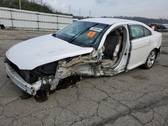 2010 Ford Taurus SEL