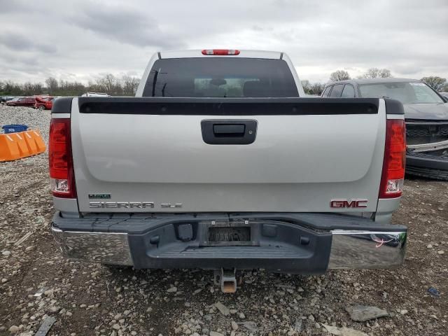 2010 GMC Sierra K1500 SLE