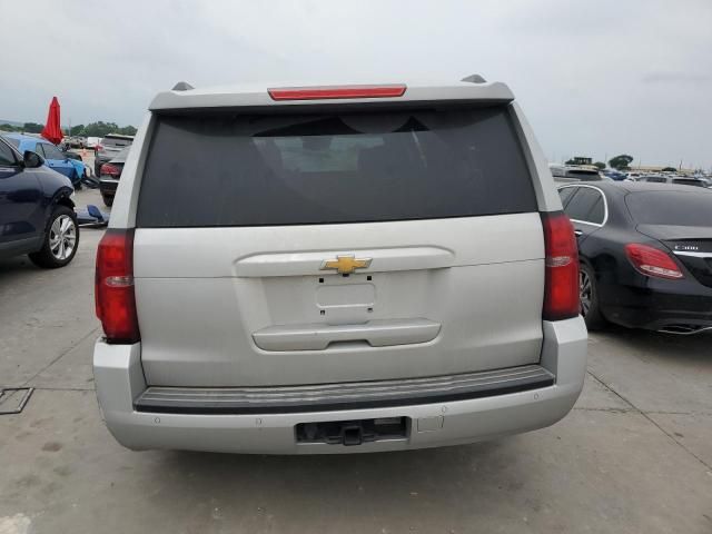 2016 Chevrolet Suburban C1500 LT