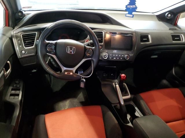 2015 Honda Civic SI