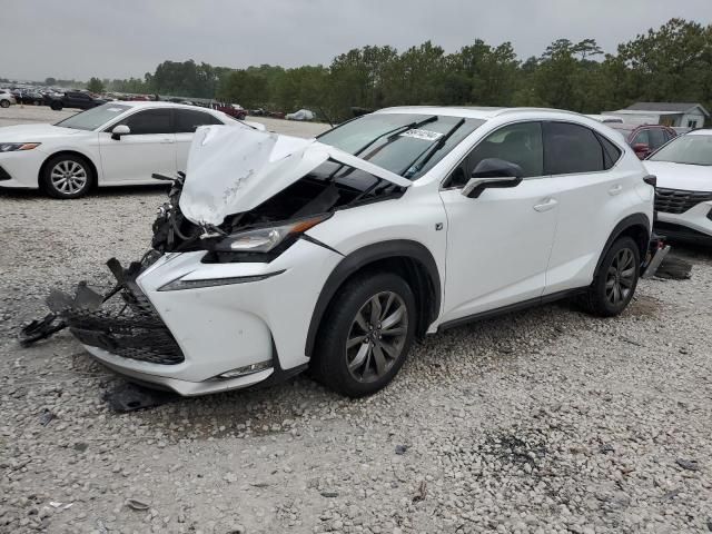 2016 Lexus NX 200T Base