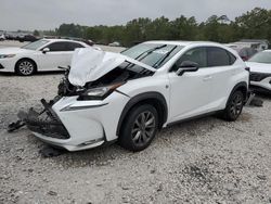 Lexus salvage cars for sale: 2016 Lexus NX 200T Base