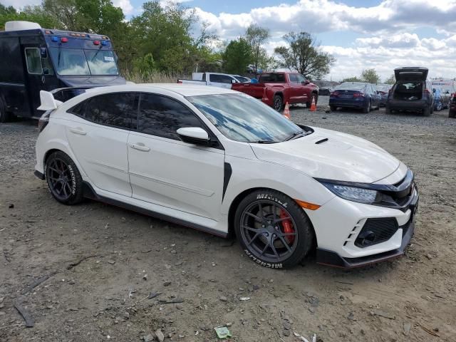 2019 Honda Civic TYPE-R Touring