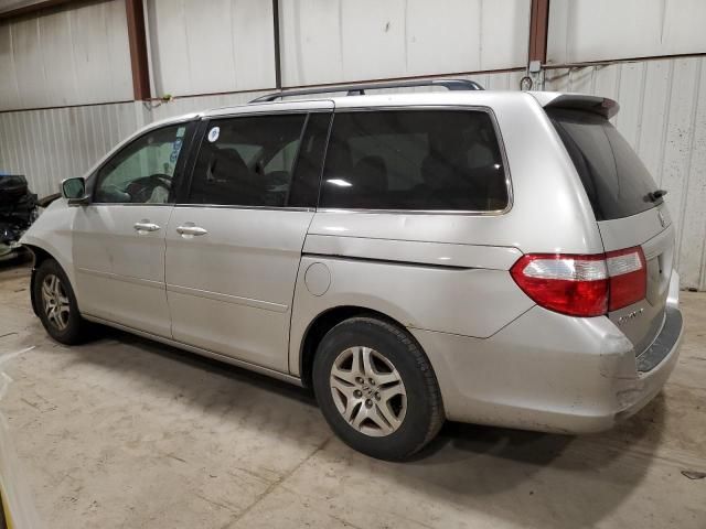 2006 Honda Odyssey EX