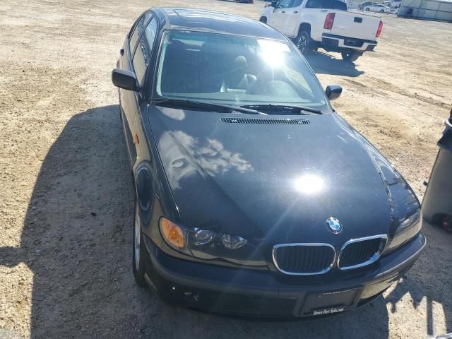 2002 BMW 325 XI