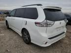 2017 Toyota Sienna SE