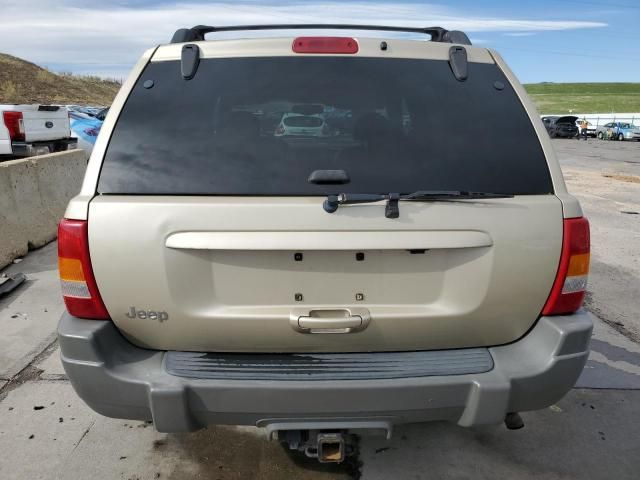 2001 Jeep Grand Cherokee Laredo