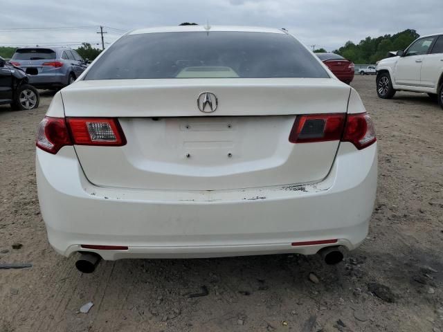 2009 Acura TSX