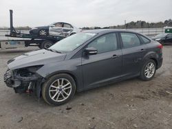 Vehiculos salvage en venta de Copart Fredericksburg, VA: 2017 Ford Focus SE
