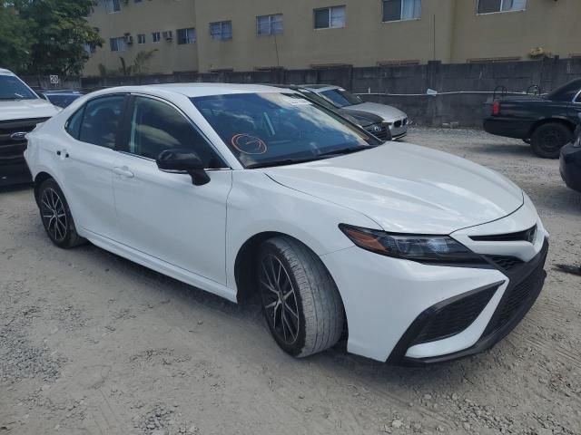 2023 Toyota Camry SE Night Shade