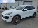 2016 Porsche Cayenne Turbo