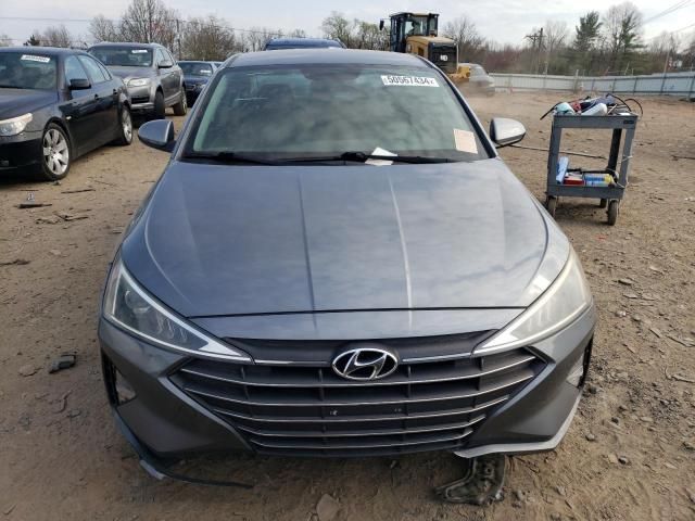 2019 Hyundai Elantra SE