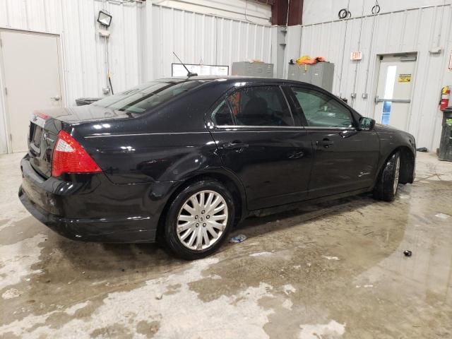 2010 Ford Fusion Hybrid